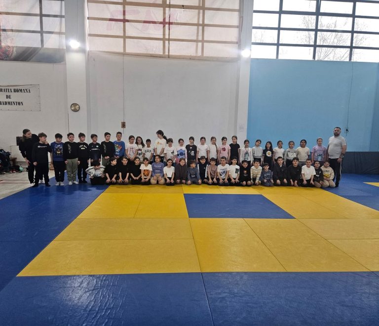 „BUCURIE ÎN MIȘCARE” – Clubul Sportiv Școlar Onești, 02 aprilie 2026