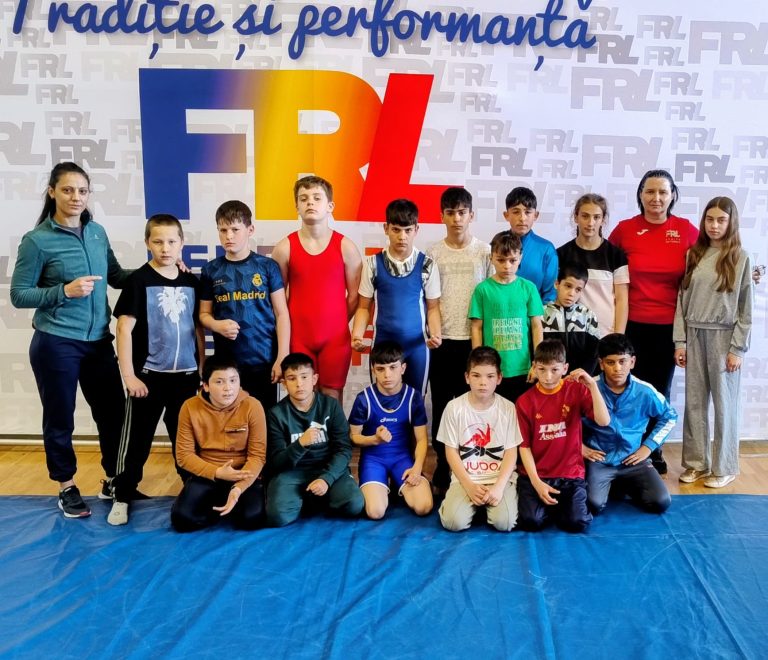 LUPTE – Turneul de calificare Campionat Național Individual Juniori 4, Tg Mureș, 24-26 aprilie 2026