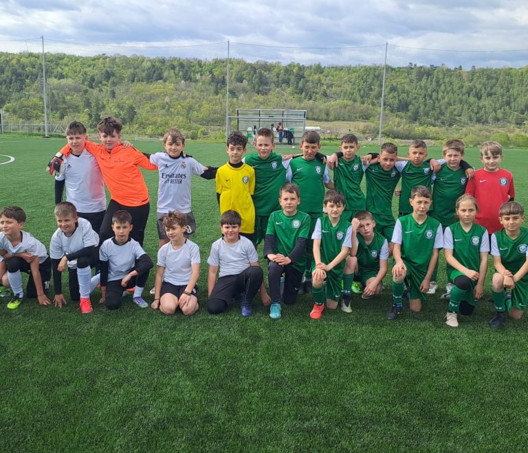 FOTBAL – Campionatul Judetean de Fotbal – U11 si U12