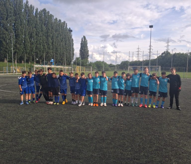 FOTBAL – Campionatul Judetean de Fotbal – U12