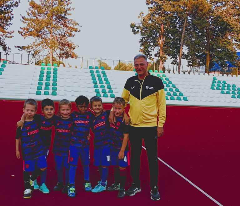 FOTBAL-SELECȚIE COPII GRUPELE 2018, 2019, 2020 și 2021