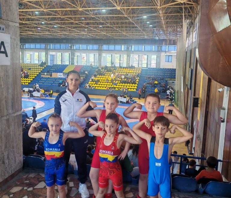 LUPTE LIBERE – Campionatul National Individual, 10-11 ani și Festivalul Micului Luptător, 8-9 ani, Târgoviște, 25-27 septembrie 2026
